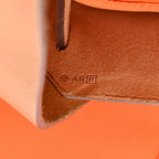 Toile Vache Hunter Herbag Zip 31 PM Orange