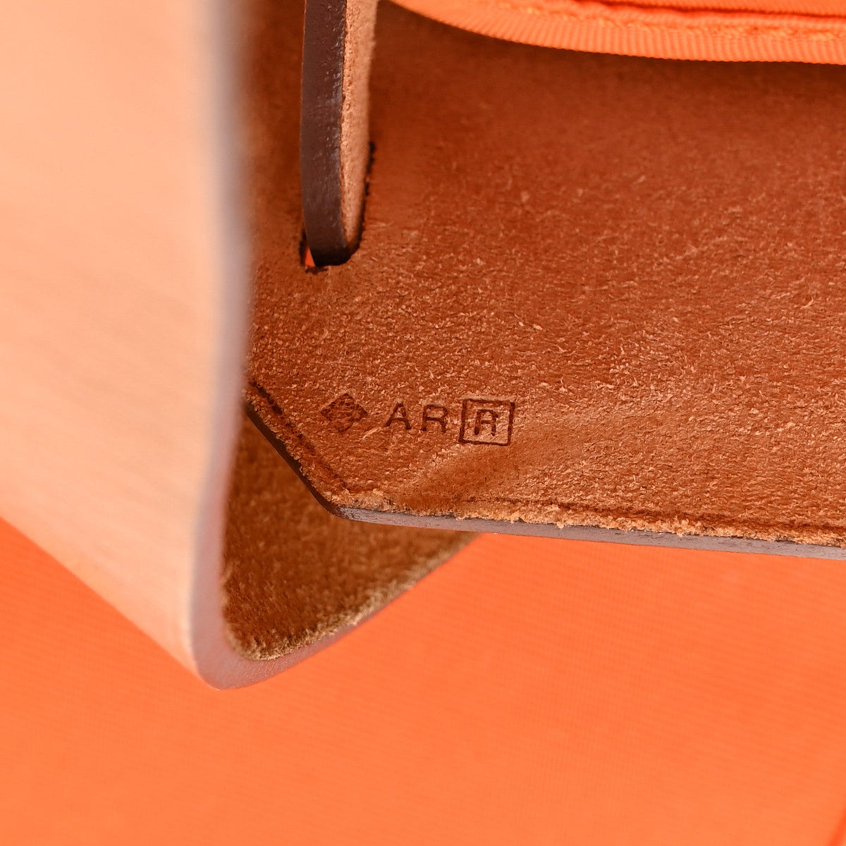 Toile Vache Hunter Herbag Zip 31 PM Orange