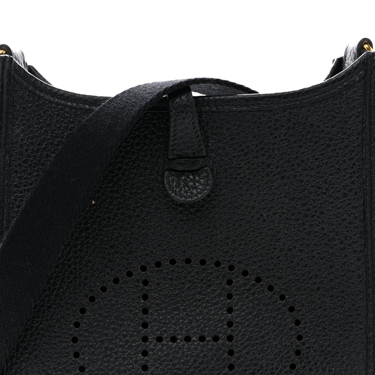 Taurillon Clemence Evelyne TPM Black