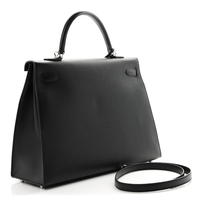 Epsom Kelly Sellier 35 Black Main Image