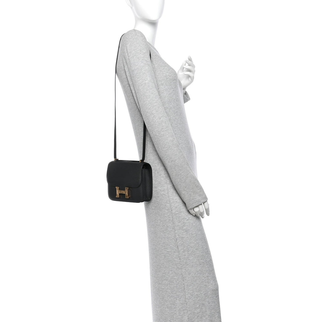 Epsom Constance 18 Black