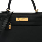 Epsom Kelly Sellier 28 Black