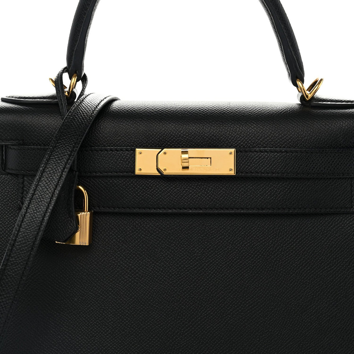 Epsom Kelly Sellier 28 Black