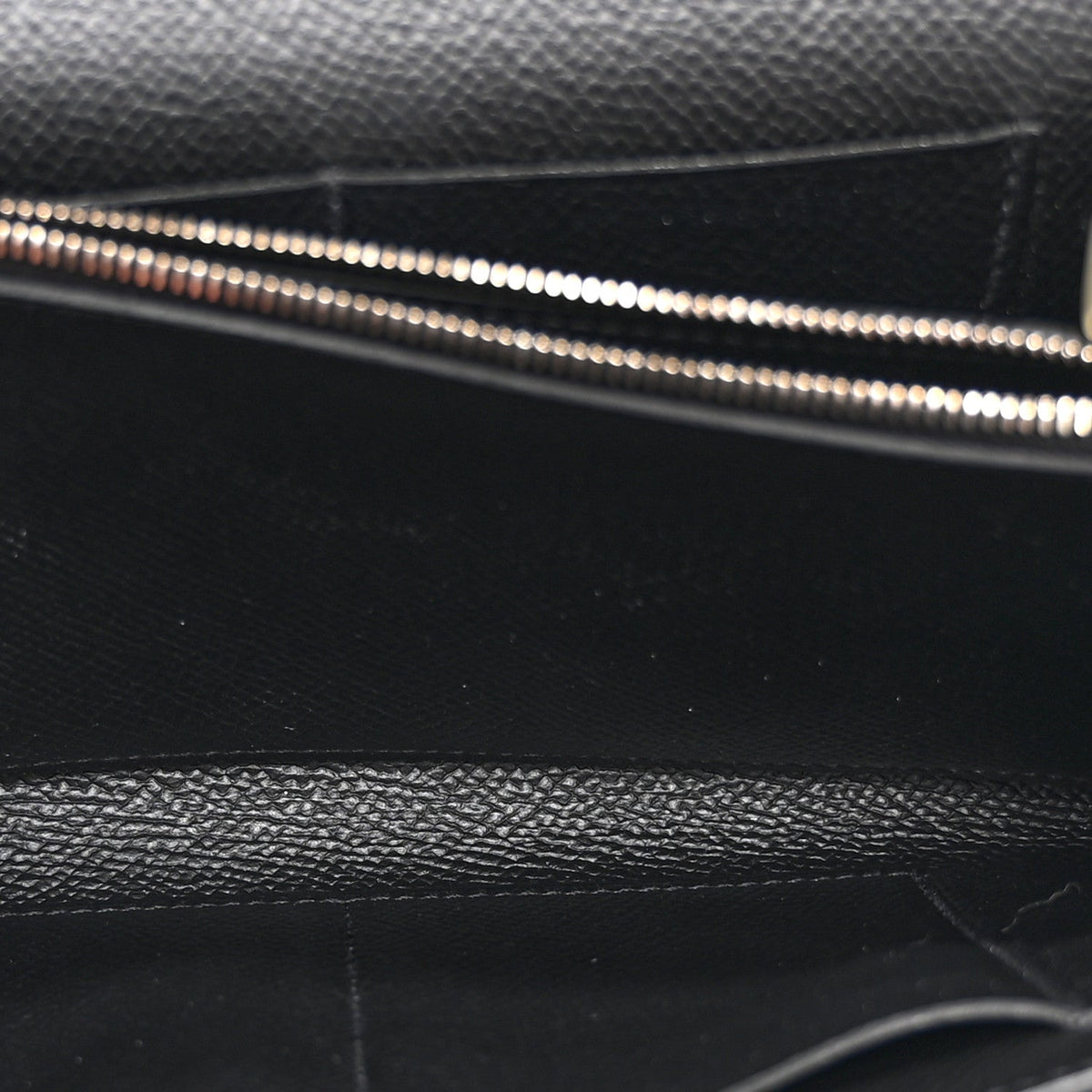 Epsom Kelly Wallet To Go Black