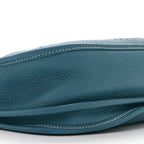 Taurillon Clemence Evelyne III PM Blue Jean