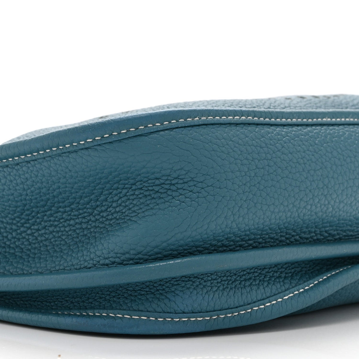 Taurillon Clemence Evelyne III PM Blue Jean