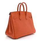 Togo Birkin 25 Terre Battue