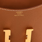 Epsom Constance Slim Wallet Gold