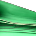 Evercolor Cavale Constance Long Wallet To Go Vert Comics Multicolor