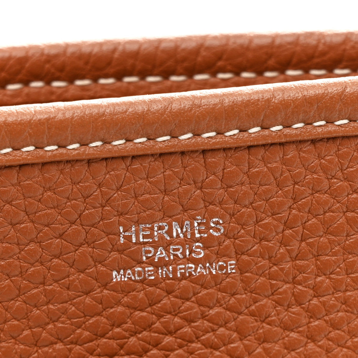 Taurillon Clemence Evelyne III PM Gold