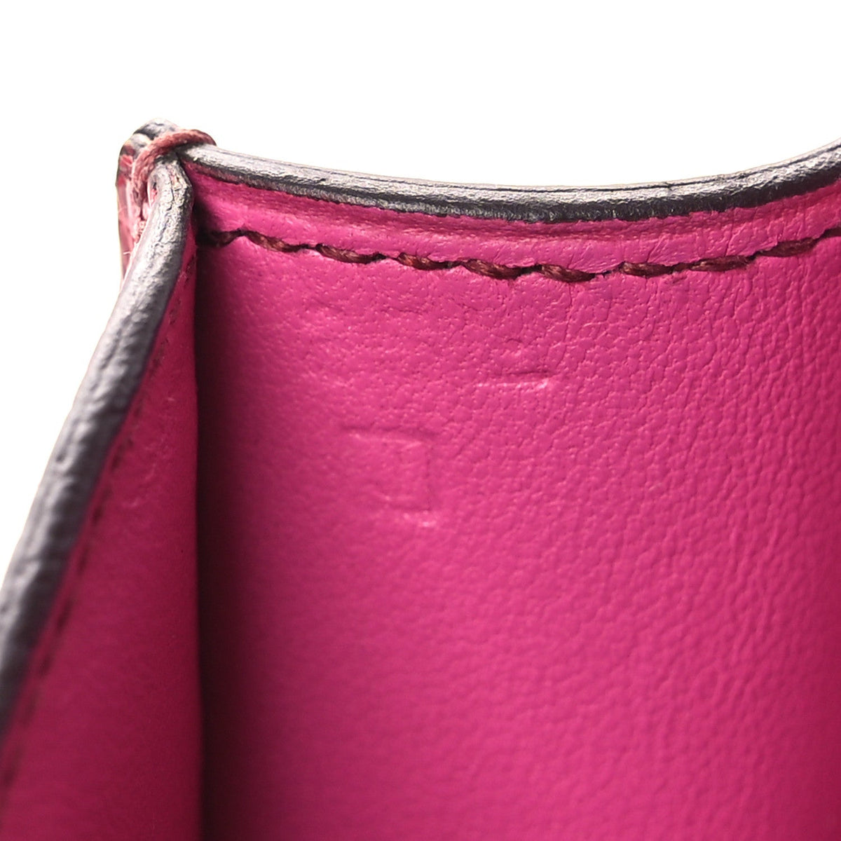Lizard Constance 18 Fuchsia