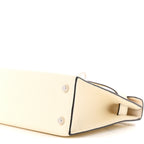 Epsom Mini Kelly Sellier 20 Nata Terre Bai Brun