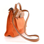 Vache Hunter Toile Herbag Zip 31 PM Orange