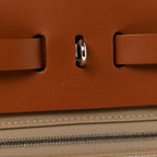 Vache Hunter Toile Herbag Zip 31 PM Trench Gold