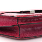 Lizard Constance 18 Fuchsia