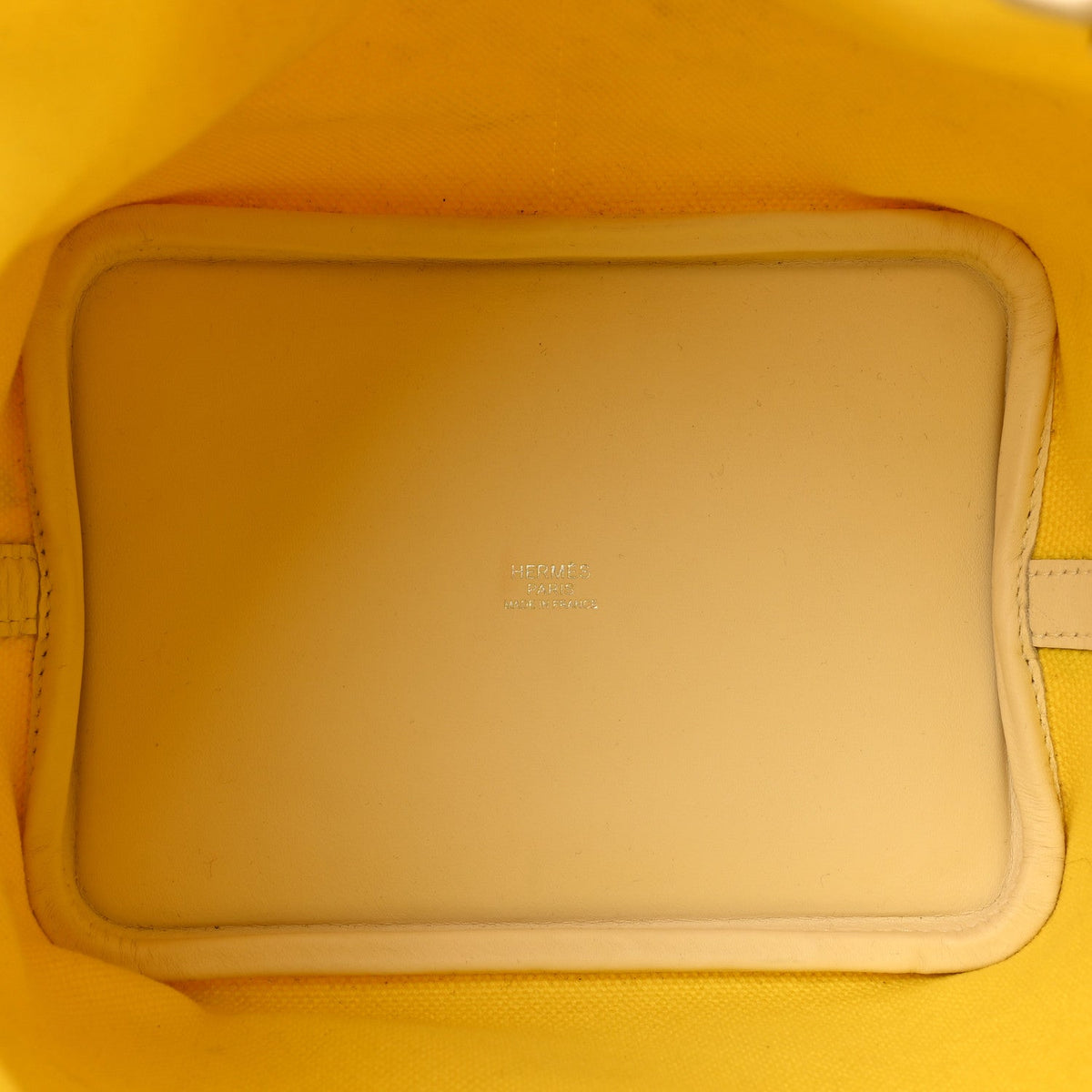 Toile Goeland Swift Cargo Picotin Lock 18 Jaune Citron Nata