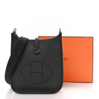 Taurillon Clemence Amazone Evelyne TPM Black