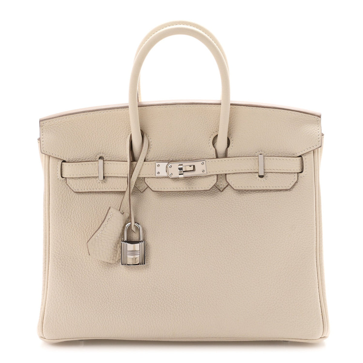 Togo Birkin 25 Craie