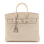 Togo Birkin 25 Craie