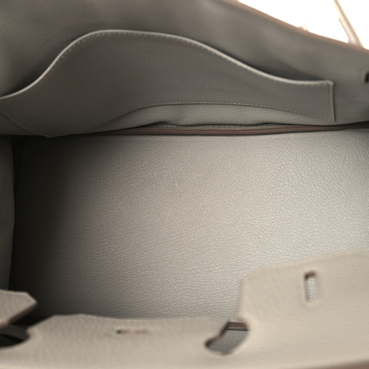 Togo BIRKIN 30 Gris Perle