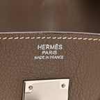 Togo Birkin 30 Etoupe