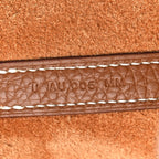 Taurillon Clemence Picotin Lock 22 MM Gold