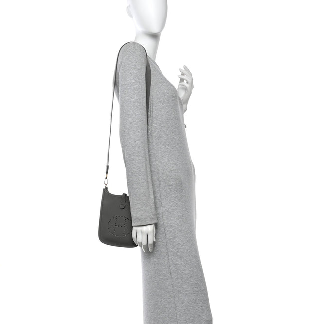 Taurillon Clemence Evelyne TPM Gris Meyer Main Image