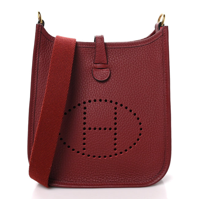 Taurillon Clemence Evelyne TPM Rouge H Hover Image
