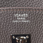 Togo Birkin 25 Etain