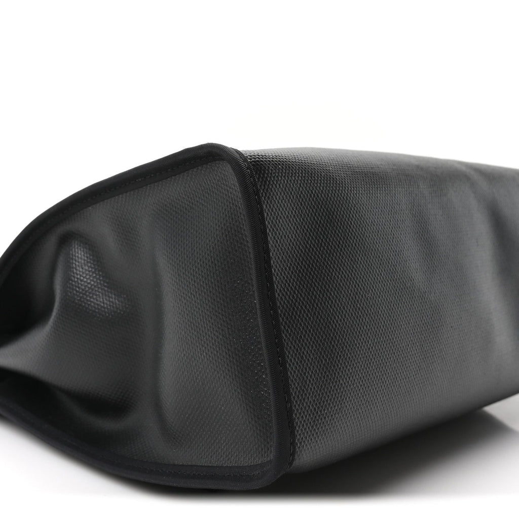 Toile H Berline Vache Hunter Herbag Zip PM 31 Black Ecru