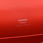 Swift Kelly Pochette Clutch Capucine
