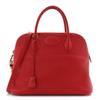 Taurillon Clemence Bolide 35 Rouge Piment