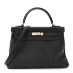 Togo Swift Ghillies Kelly 32 Black
