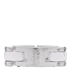 18K White Gold Ceramic Diamond Medium Ultra Ring White 50 5.5