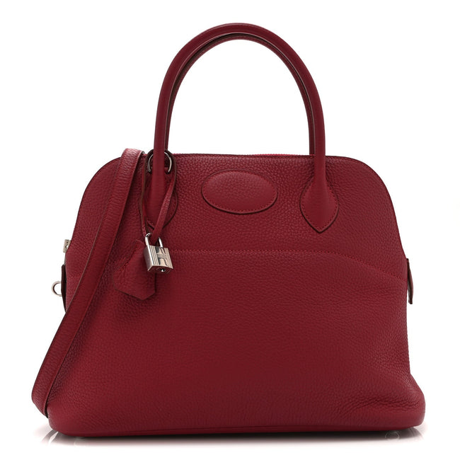 Taurillon Clemence Bolide 31 Rubis Hover Image