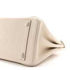 Togo Birkin 25 Craie