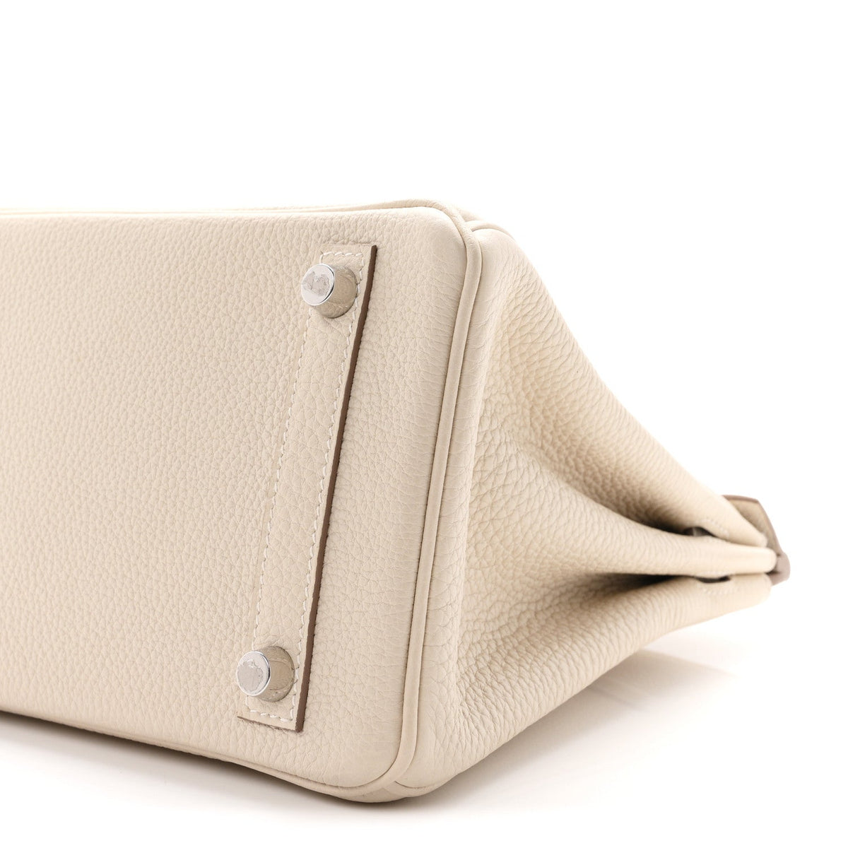 Togo Birkin 25 Craie