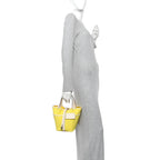 Toile Goeland Swift Cargo Picotin Lock 18 Jaune Citron Nata