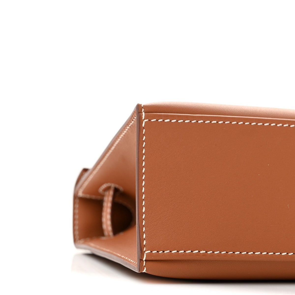 Swift Kelly Pochette Clutch Gold