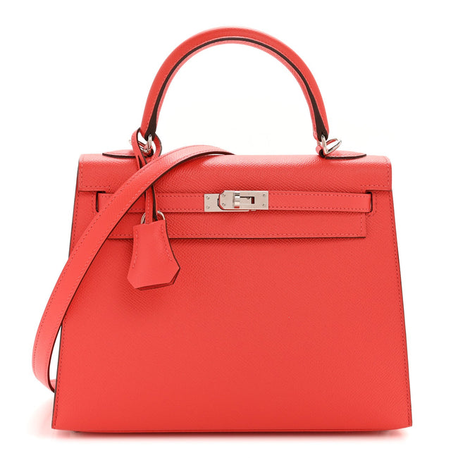 Epsom Kelly Sellier 25 Rose Jaipur Hover Image