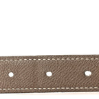 Swift Epsom 24mm Mini Constance H Belt 90 36 Black Eutope