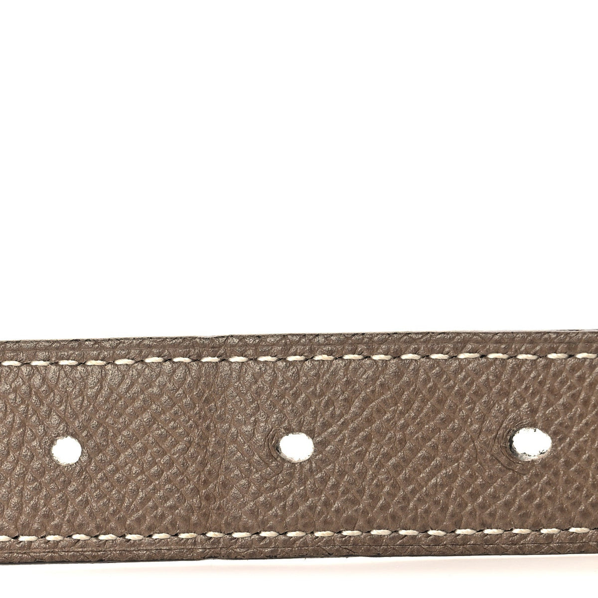 Swift Epsom 24mm Mini Constance H Belt 90 36 Black Eutope
