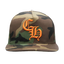 Chrome Hearts CH Baseball Hat Camo