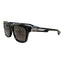 Chrome Hearts Box Officer Black/Silver Sunglasses