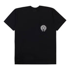 Chrome Hearts Miami Exclusive Horseshoe T-shirt Black