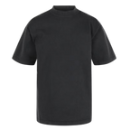 Balenciaga Hand Drawn T-shirt Faded Black White