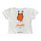 Chrome Hearts Matty Boy "Sinister" Thermal Baby T-Shirt