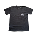 Chrome Hearts Las Vegas Exclusive Horseshoe T-Shirt Black