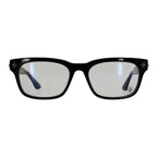Chrome Hearts Vagilante Black/Silver Glasses