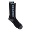 Chrome Hearts Fuck You Logo Socks Black/Blue